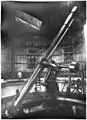 The 30 inch (76&nbsp;cm) refractor, installed in 1885, was one of the largest telescopes in the world at that time