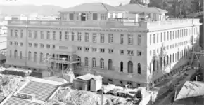 Brisbane Dental Hospital and College, June 1940