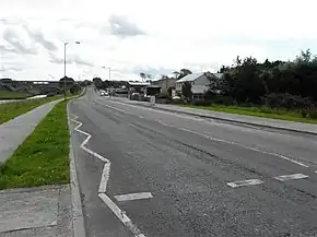 R936, Allingham Road - geograph.org.uk - 2538130.jpg