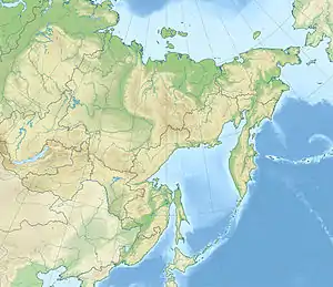 Tolmachev Dol is located in Far Eastern Federal District