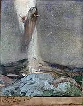 An illustration by Henry Reuterdahl