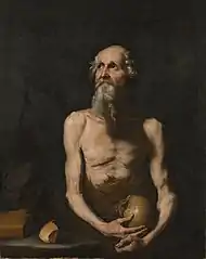 Saint Paul the Hermit, 1647, 130 x 103.5&nbsp;cm, Wallraf–Richartz Museum