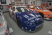 Earnhardt's No. 3 Atlanta 1996 Chevrolet Monte Carlo