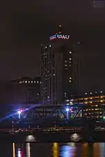 Hyatt Regency hotel Downtown