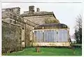 Robinson's Rokeby Hall, and its conservatory.