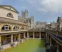 Image 65Roman Baths in Bath, Somerset, England (from Portal:Architecture/Ancient images)