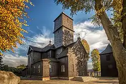 Church of Saint Catherine and the Immaculate Heart of Virgin Mary