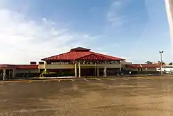 Arroyo Barril Airport Terminal
