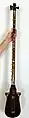 the sato, a Central Asian instrument with 5 strings.