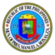 Official seal of Roxas