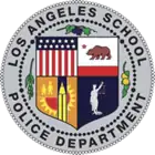 Seal of the LASPD