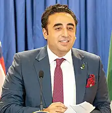 Bilawal Bhutto Zardari
