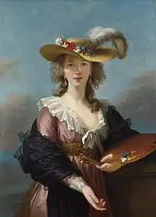 Élisabeth Louise Vigée-Le Brun, after&nbsp;1782