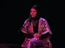 Sepideh Raissadat, Amsterdam, 2012