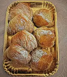 Sfogliatelle