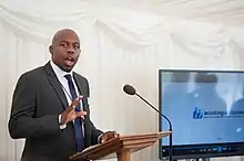 Ryan in London, 2014