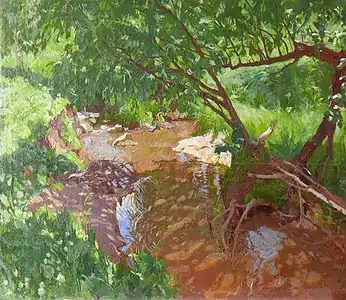 Small Settlement near Paspaul&nbsp;[ru]