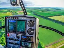 UND Aerospace developed avionics suite completes a certification flight.