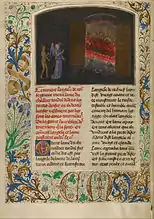 Simon Marmion (Flemish, active 1450–1489)&nbsp;–&nbsp;The Gates of Hell and Lucifer&nbsp;–&nbsp;Google Art Project