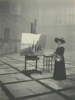 Photograph of Childers by Benjamin Stone, 1909