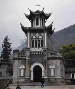 St. Anne's Church, Moxi&nbsp;[es]