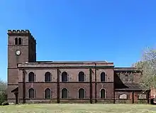 St James, St James Place, Toxteth(1774–75; Grade II*)