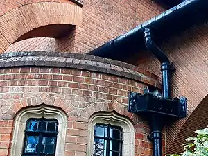 Architectural detail