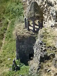 Horomayr Monastery, 10th–13th century