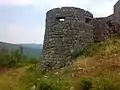 Old fortification Drakuljica