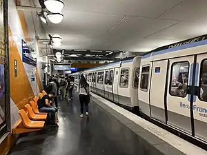 Villejuif - Paul&nbsp;Vaillant-Couturier