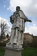 Statue of Saint John of Nepomuk