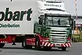 Stobart Scania G&nbsp;380 truck.