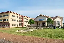 Technology Park Incubation Centre, Federal University of Technology, Akure