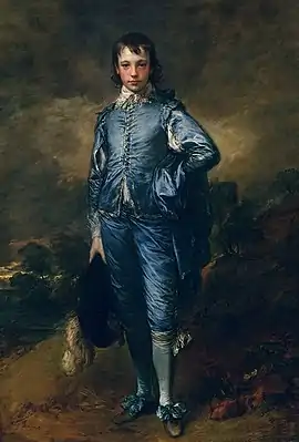Thomas Gainsborough, c.&nbsp;1770