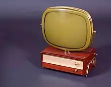 Image 28The Philco Predicta, 1958. In the collection of The Children's Museum of Indianapolis (from History of television)