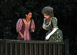 "The Marriage of Figaro"