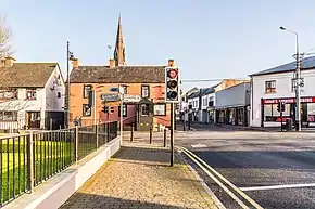 The Steps Pub in Trim at the corner of Emmet Street and Patrick Street (2016).jpg