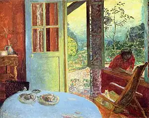Image 29Pierre Bonnard, 1913, European modernist Narrative painting (from History of painting)