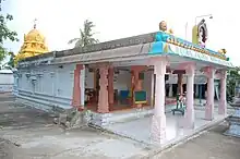Thirupanamur Digambar Jain Temple