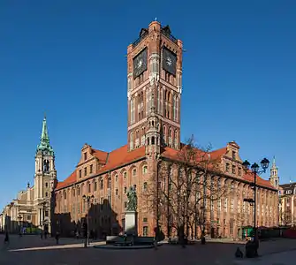 Toruń Old Town Hall