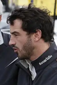 Louis Burton&nbsp;(FRA)Bureau Vallée