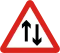 Two-way traffic