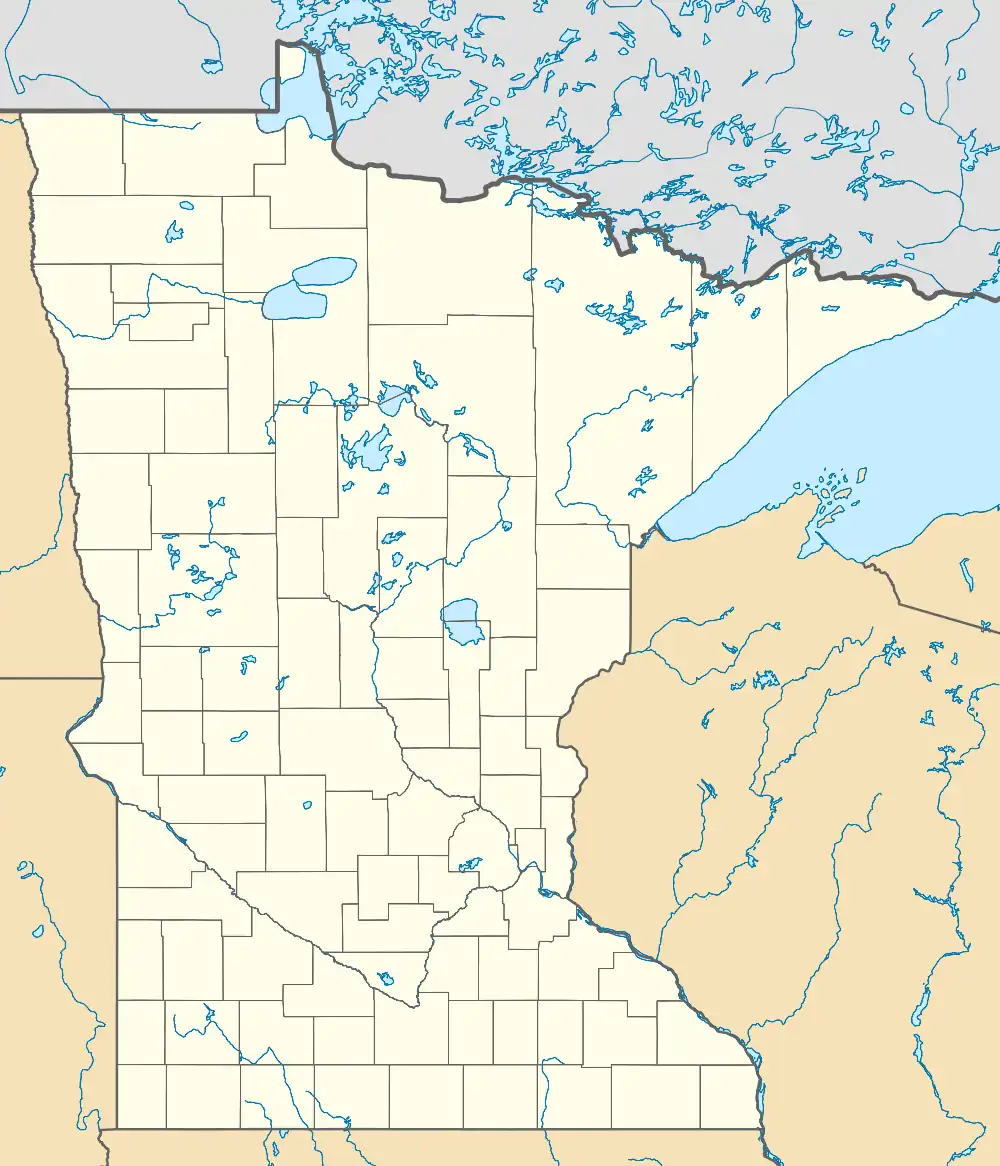 Elcor is located in Minnesota