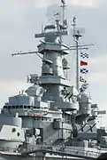 SK-2 aboard USS&nbsp;Alabama