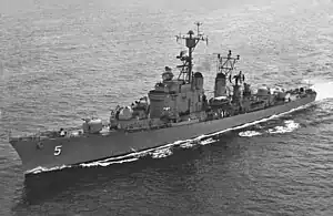 USS Wilkinson (DL-5)