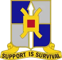 429th Support Battalion"Support Is Survival"