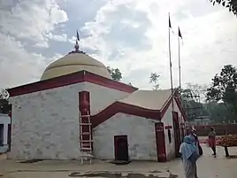 Ugratara Shakti Peeth (Temple) in Mahishi, Near Saharsa City