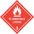 Flamable liquid