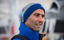 Armel Le Cléac'h&nbsp;(FRA)Banque Populaire VIII2016–2017 Winner