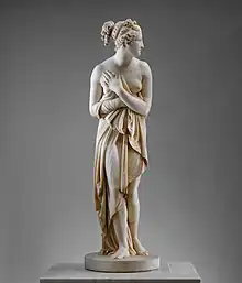 Venus Italica, c.&nbsp;1822–23, Metropolitan Museum of Art
